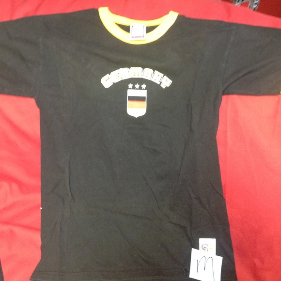 Germany soccer tshirt - Picture 1 of 1